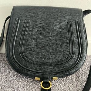 Chloe Medium Marcie Crossbody Bag